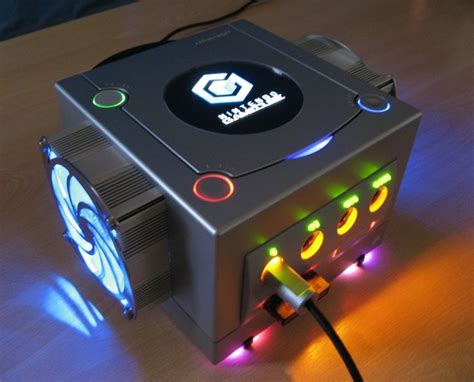 53 Best Console Mods Case Mods Images On Pinterest Videogames