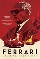Ferrari: Race to Immortality - Poster Concept on Behance