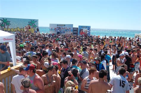 Make Your Spring Break 2013 Plans With