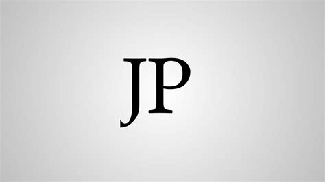 What Does Jp Stand For Youtube