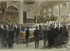 Funeral of the Duchess of Teck, 3 November 1897 | Funeral, Duchess ...