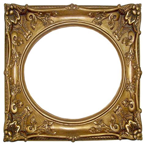Vintage Gold Gilded Frames Free Printables! | Oil painting frames, Painting frames, Printable frames