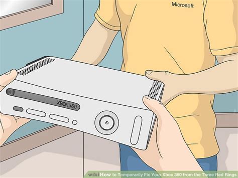 3 Ways To Temporarily Fix Your Xbox 360 From The Three Red Rings