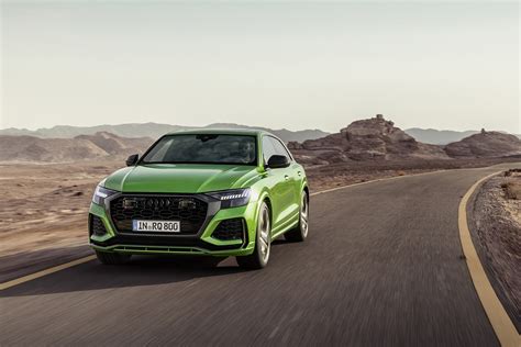 2020 Audi Rs Q8 Prices Reviews And Pictures Edmunds