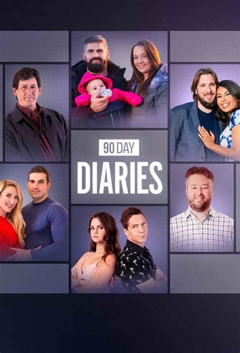 90 Day Diaries 2021
