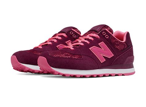 Al, ar, az, ca, co, ct, dc, fl. 574 Nouveau Lace - Women's 574 - Classic, - New Balance ...
