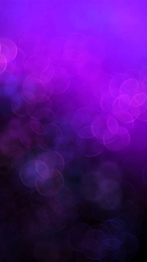 Dark Purple Gradient Background