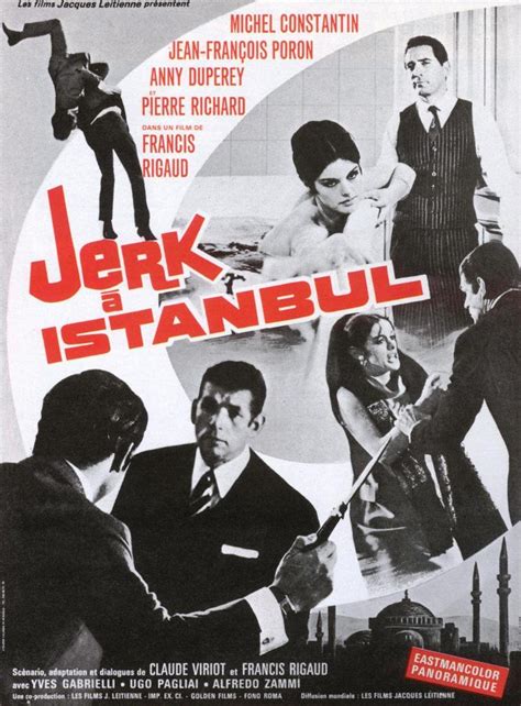 Jerk à Istambul 1967 Unifrance Films