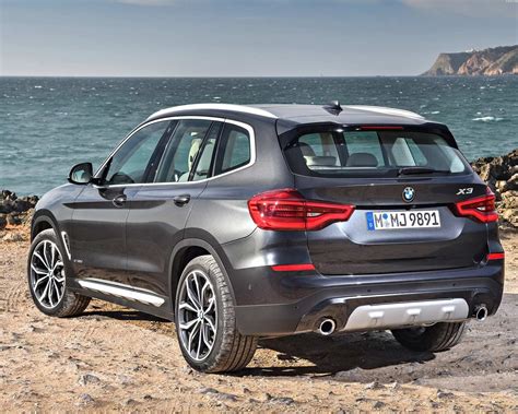 2018 Bmw X3 Priced From Inr 4999 Lakh In India Autobics