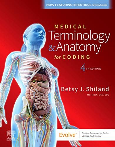 Medical Terminology And Anatomy For Coding E Book Ebook