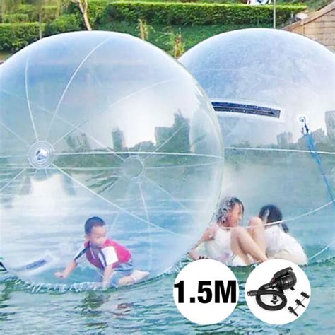 2020 Inflatable Water Ball Human Hamster Ball Water Walking Ball Outdoor Fun And Sports Toys