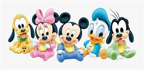 Can We Just Admire How Adorable The Disney Babies Are Ruwu