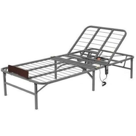 Twin Xl Head Adjustable Bed Frame Electric Lift