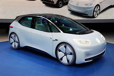 Are These Vws Electric Cars Of The Future The Detroit Bureau