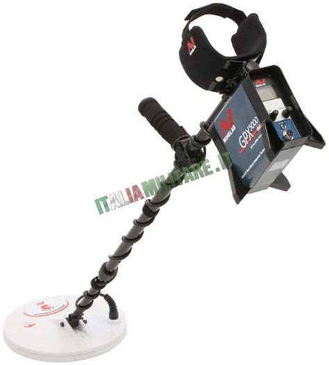 Comes stock with minelab included accessories plus big boy hobbies metal detector gifts. Metal Detector Minelab GPX 5000 :: Minelab :: Metal ...