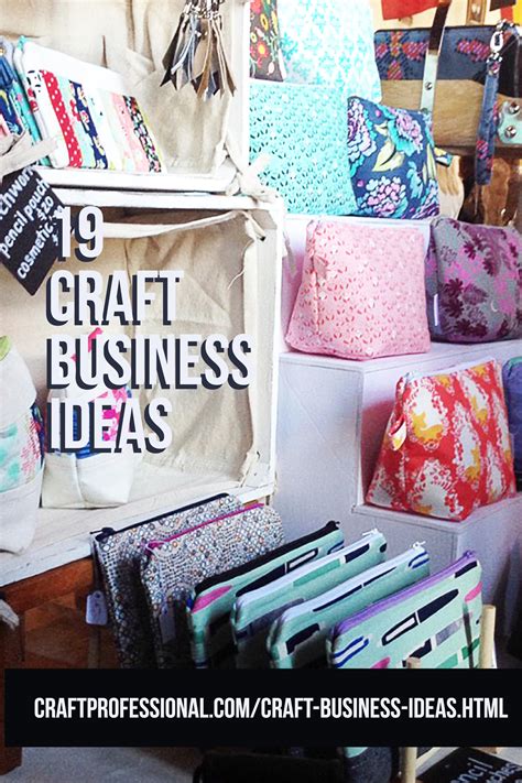 20 Easy Craft Business Ideas You Can Start From Home Craft Business