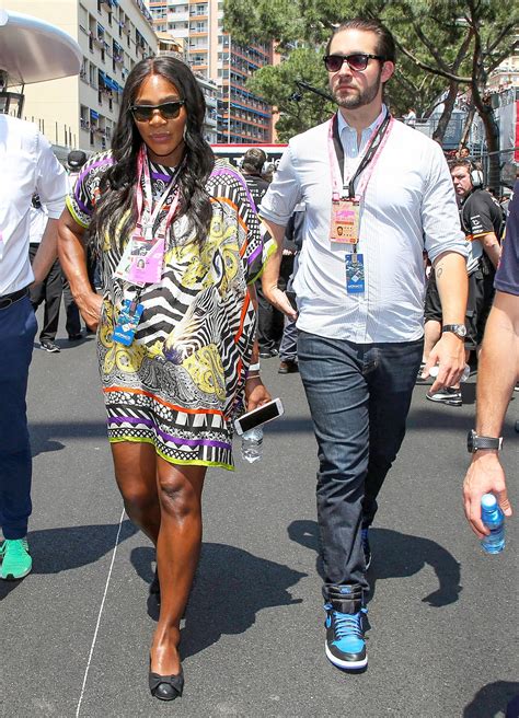 In light of that, we'll review serena williams' husband alexis ohanian's net worth, his relationship with williams, charity and philanthropic works, as well as luxury life. Serena Williams Hot Photos, Net Worth, Pics In Tennis Court