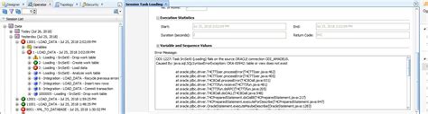 Odi Load Data From Xml File And Insert Into Oracle Database Stack Overflow