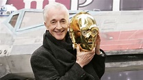 C-3PO actor Anthony Daniels says new 'Star Wars' tops 'Empire Strikes Back'