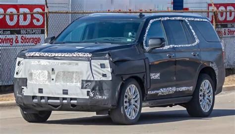 2024 Gmc Yukon Redesign Specs Release Date Inside The Hood