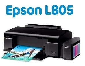 Epson and its suppliers do not and cannot warrant the performance or results you may obtain by using the software. تحميل تعريف طابعة Epson L805