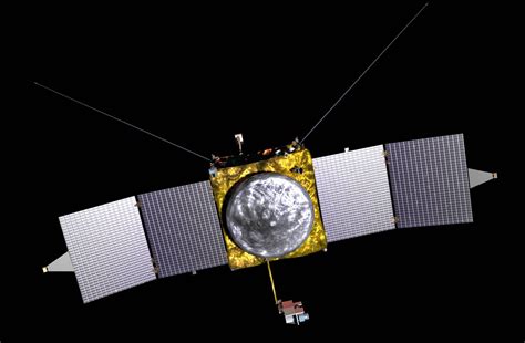 Nasa Selects Maven Mission To Study Mars Atmosphere Maven