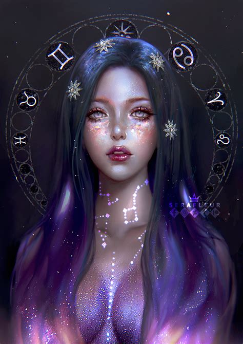 Astrelle North Goddess By Abigail Diaz Serafleur On Deviantart