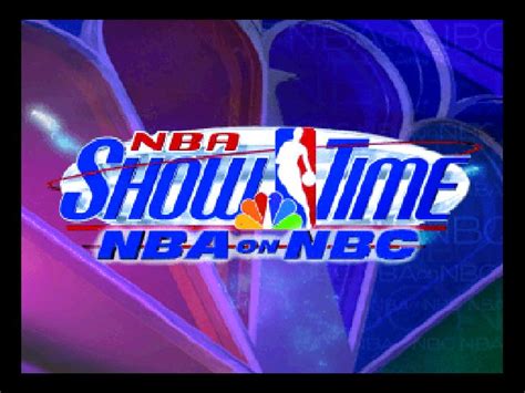 Nba Showtime Nba On Nbc Gallery Screenshots Covers Titles And