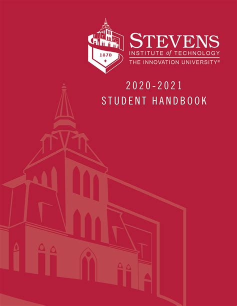 Student Handbook