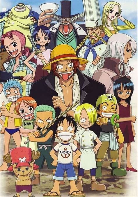 One Piece วันพีช Personajes De One Piece One Piece Manga Imagenes