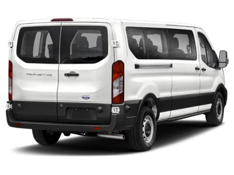 Ford Transit 2022 Low Roof