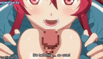 Cute Anime Tit Fuck