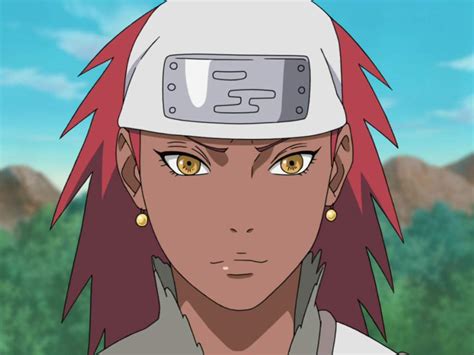 The Red Hair 🌹 Naruto Amino