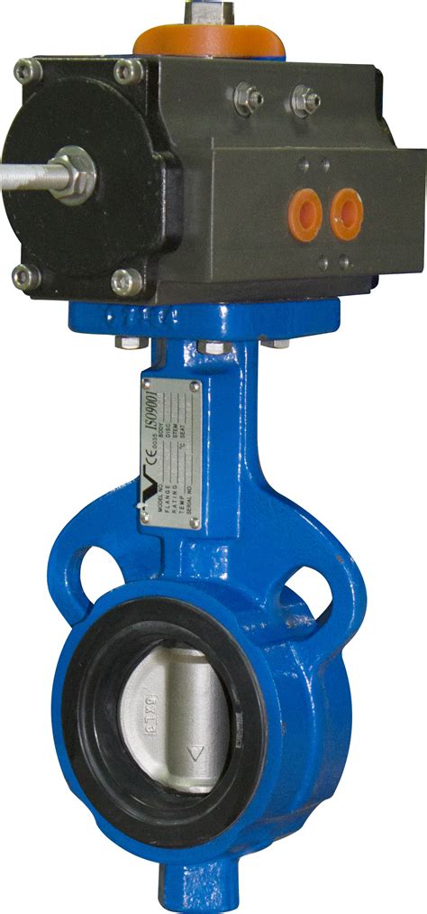Resilient Seated Butterfly Valve Rsbfv Control Valves