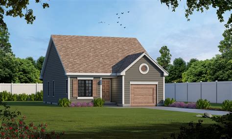 Traditional Style House Plan 2 Beds 2 Baths 1091 Sqft Plan 20 1698