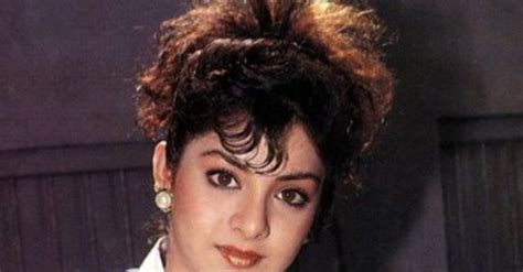 6 Rare Facts About Late Bollywood Diva Divya Bharti On 47th Birth Anniversary