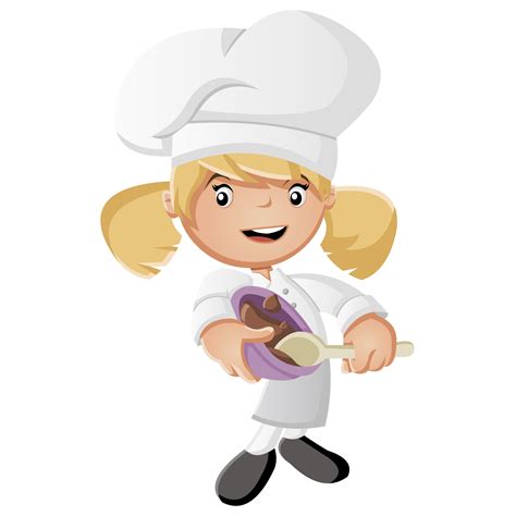 Chef Cocinar De Dibujos Animados Imagen Png Imagen Transparente