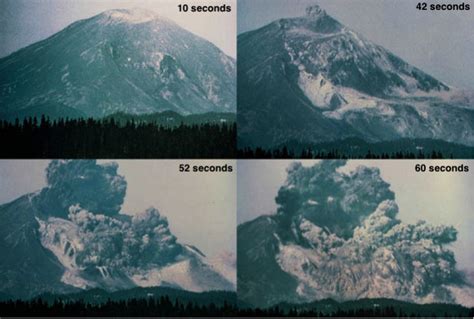 Looking Back At Mount St Helens 1980 Eruption Volcano Hopper