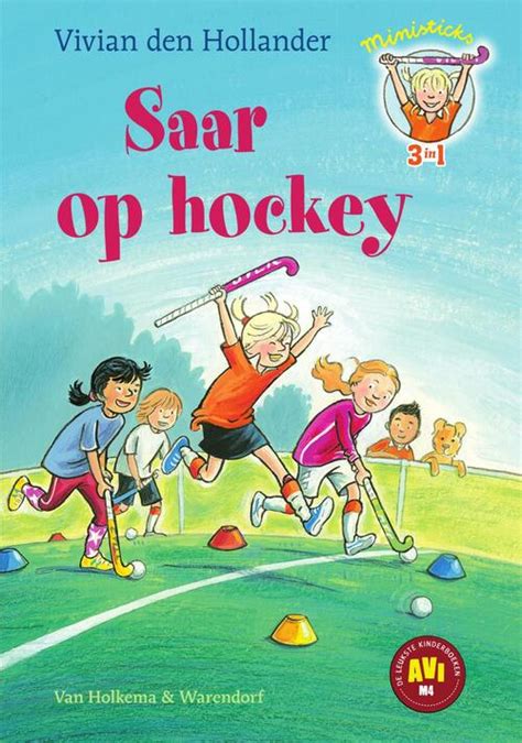 Saar Op Hockey Vivian Den Hollander Ebook Bruna