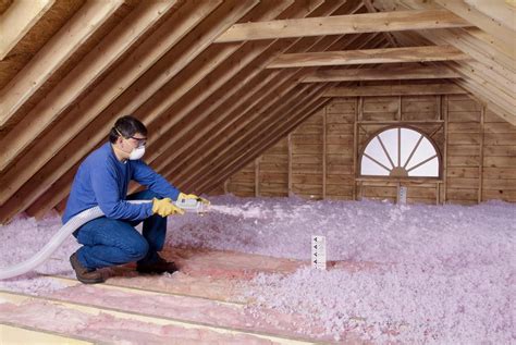 Everything You Need To Know About Attic Insulation Texas