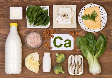 Calcium Bienfaits pour la santé aliments et carence FRMedBook