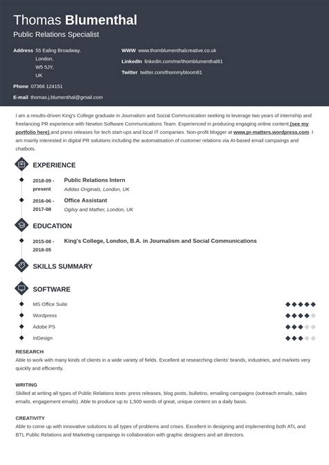 How To Write A Skills Based Resume Template And Examples