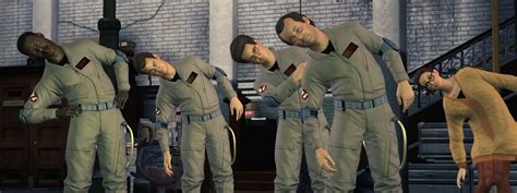 Ghostbusters The Video Game Remastered Review Ign