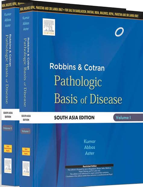 Buy Robbins And Cotran Book Of Pathology 9th Edition Bookflow