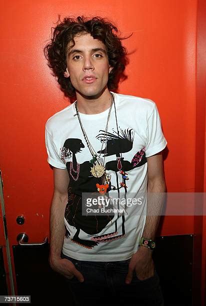 mika singer photos and premium high res pictures getty images