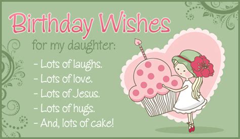 Free Birthday Daughter Ecard Email Free Personalized Birthday Cards