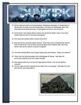 Here are 100 fun movie trivia questions with answers, covering disney movies, horror films, and even '80s movies trivia. Dunkirk movie questions by Scott Harder | Teachers Pay ...