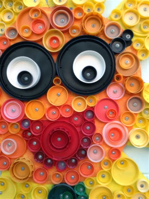 The Frugal Mennonite: Recycled Materials Art