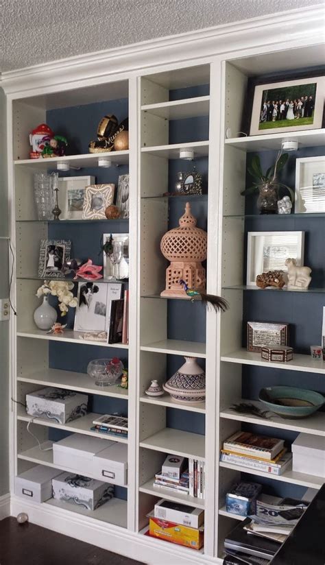 Awesome Ikea Billy Bookcases Ideas For Your Home Home Digsdigs