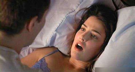 Cobie Smulders Naked Sex Scene From The Long Weekend Leaked Nude Celebs